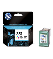 Tinta HP No.351, CB337EE